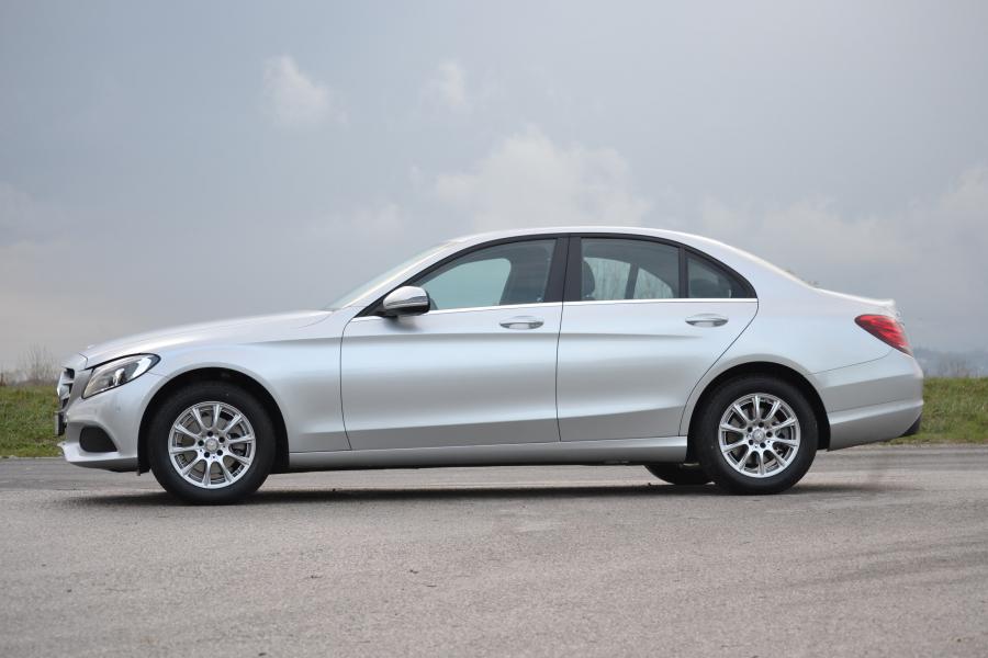  Mercedes-Benz C180 d Avantgarde Line 2014 года  (WW) (фото 9 из 17)